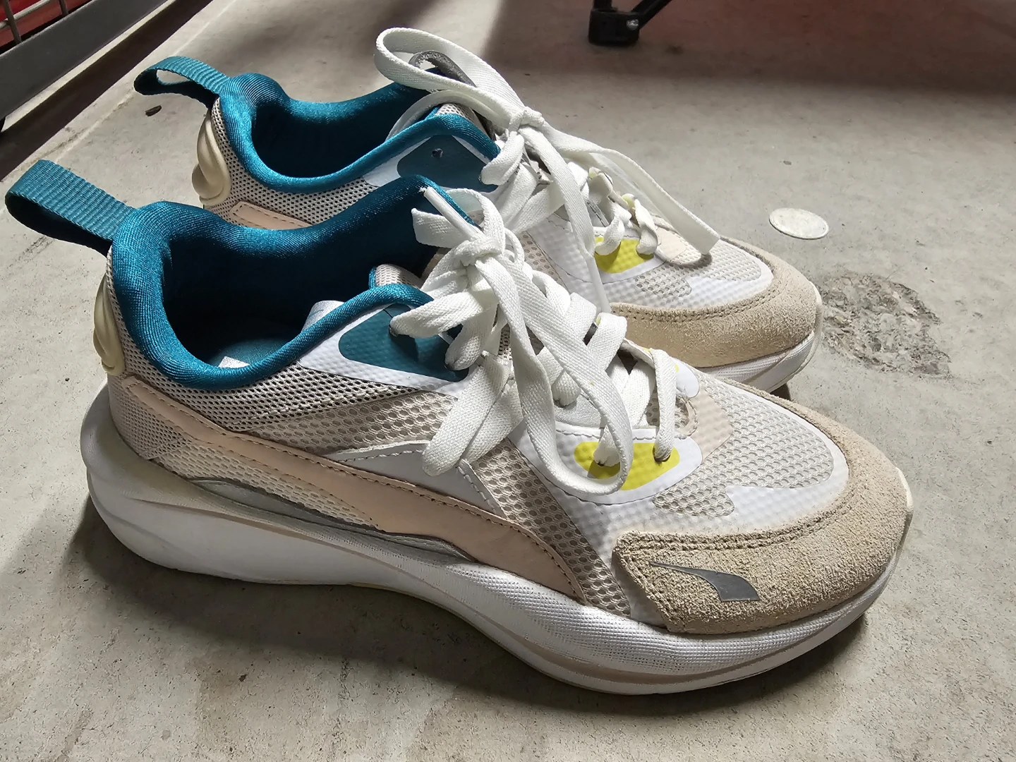 Puma Women's RS-X Running Shoes - photo 3