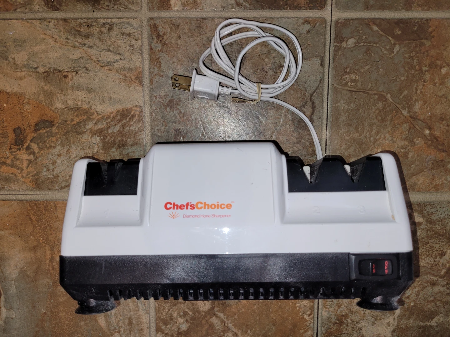 Chef'sChoice Diamond Hone Sharpener