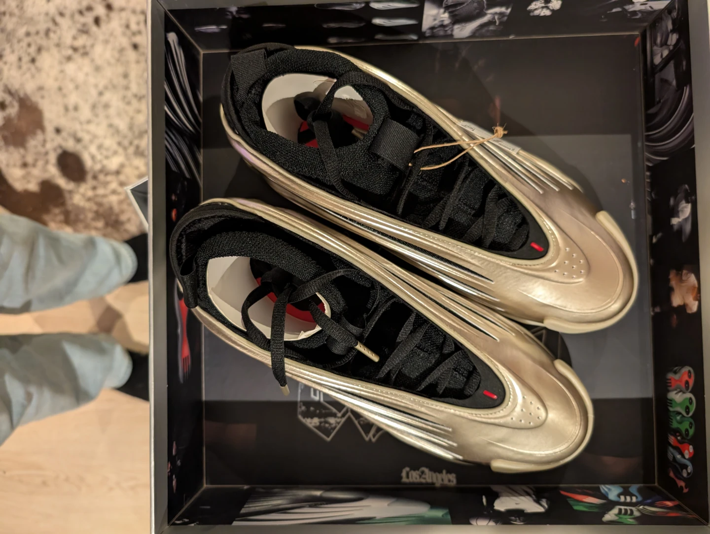 Adidas Harden Volume 9 Basketball Shoes - photo 3