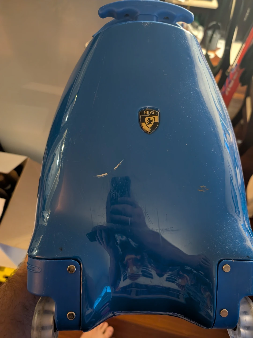Heys The Lion Guard Rolling Luggage - photo 2