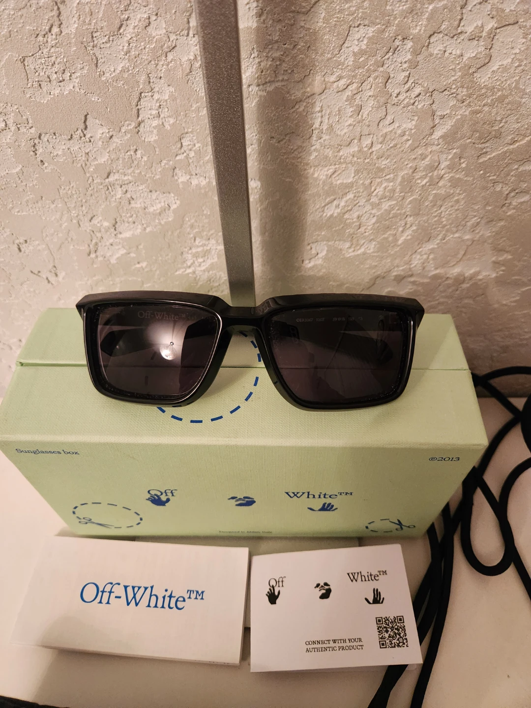 OFF-WHITE Sunglasses - photo 2