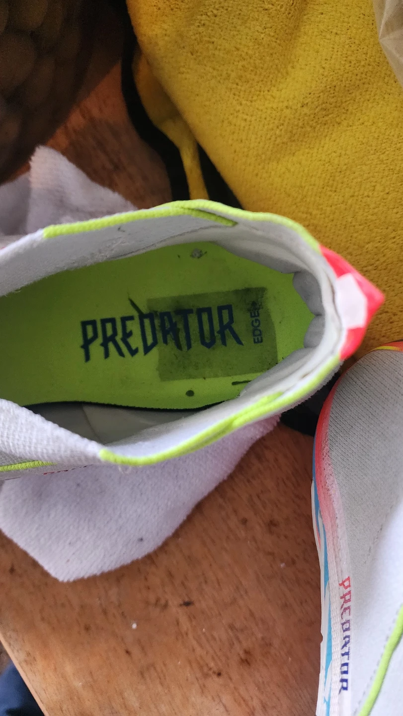 Adidas Predator Edge.1 Soccer Cleats - photo 2