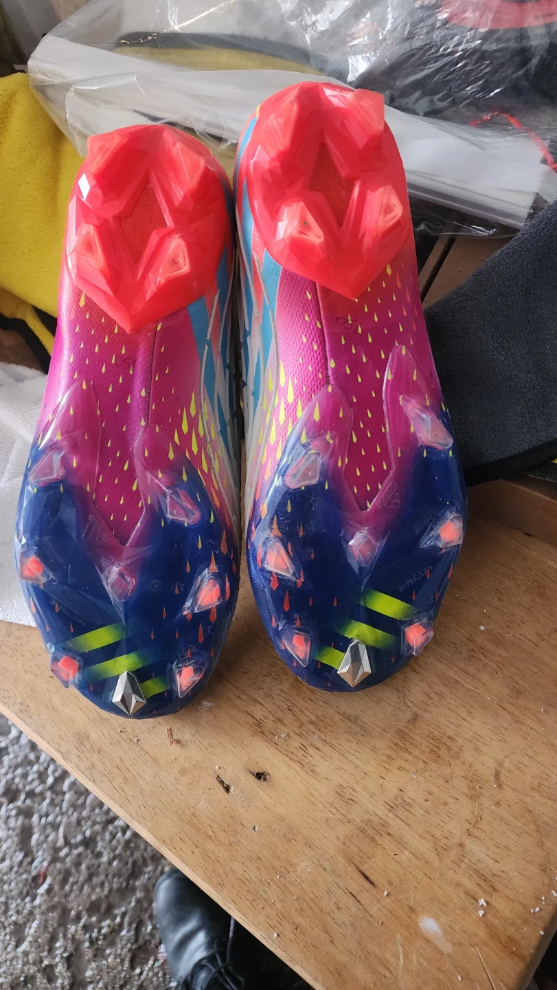 Adidas Predator Edge.1 Soccer Cleats - photo 3