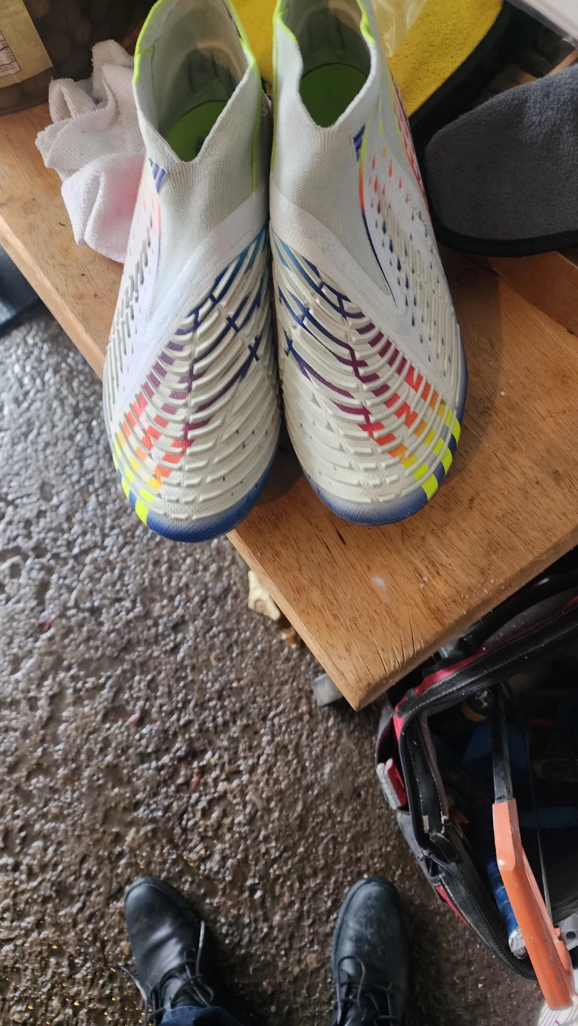 Adidas Predator Edge.1 Soccer Cleats - photo 4