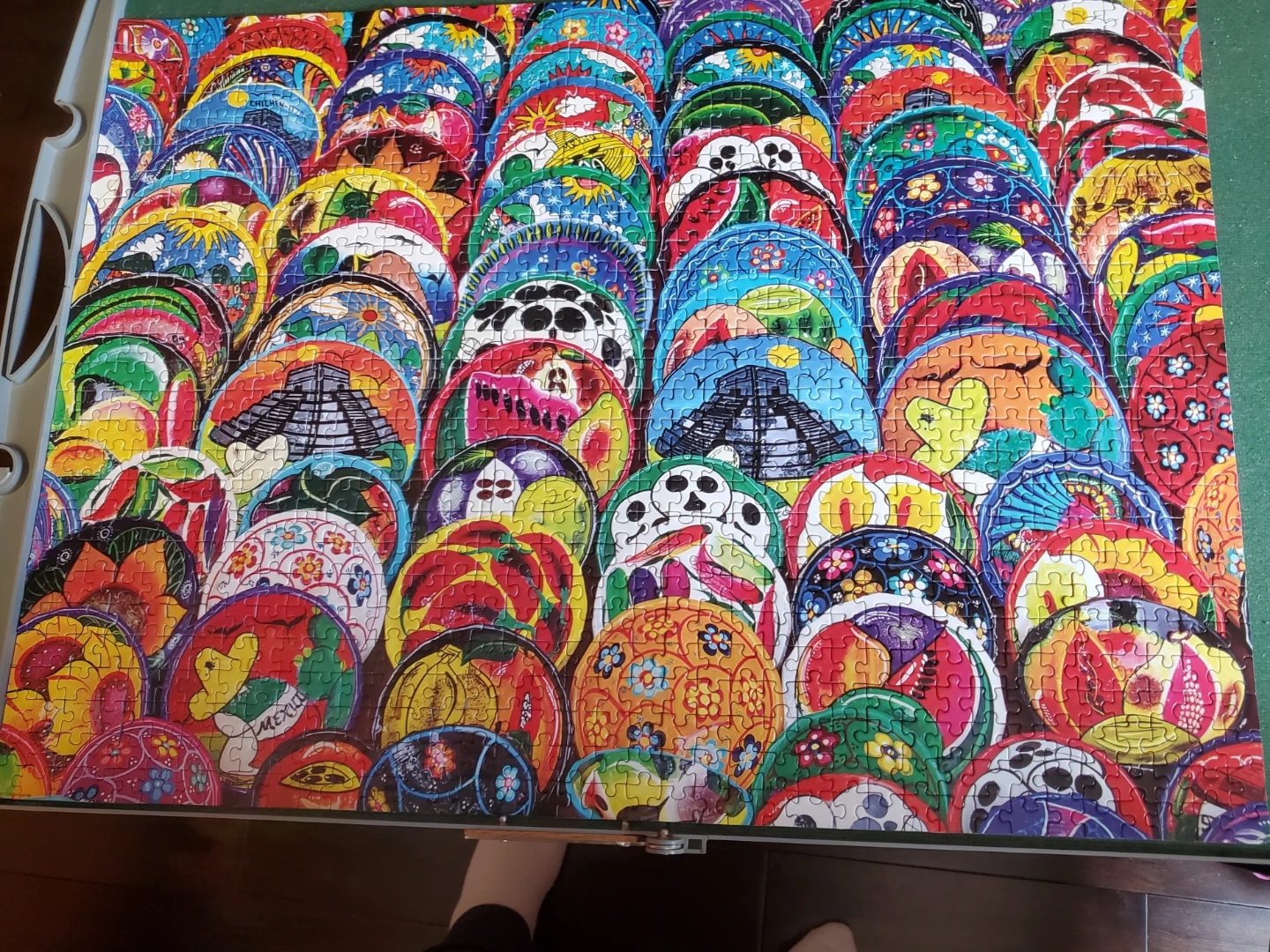 MEXICAN PLATES PUZZLE 🏆 - photo 2