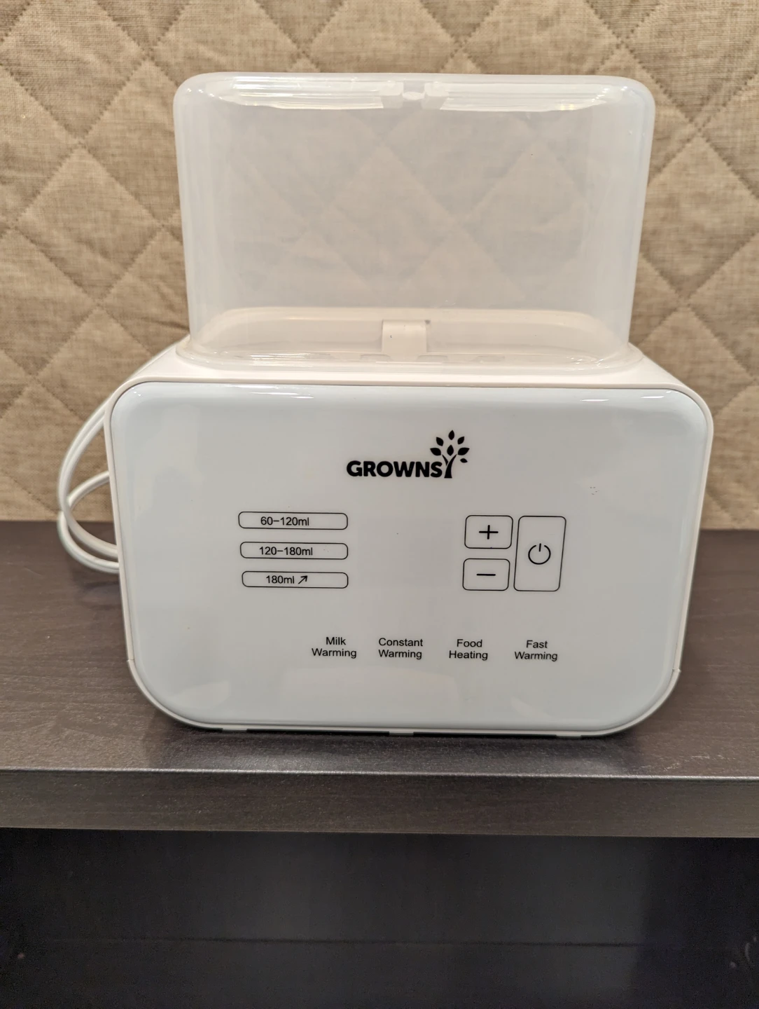 Grownsy Bottle Warmer