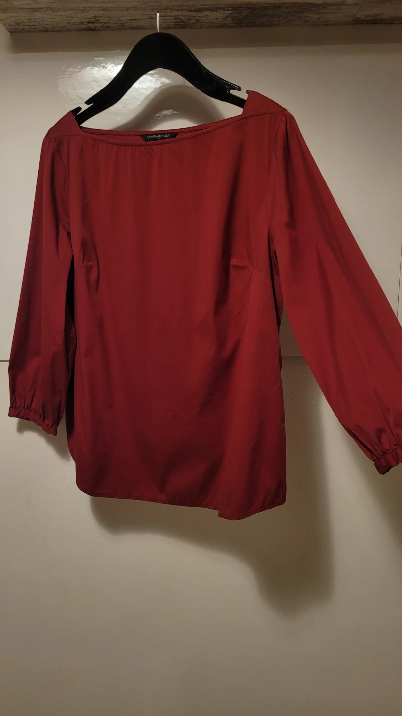 Banana Republic blouse - S - photo 2