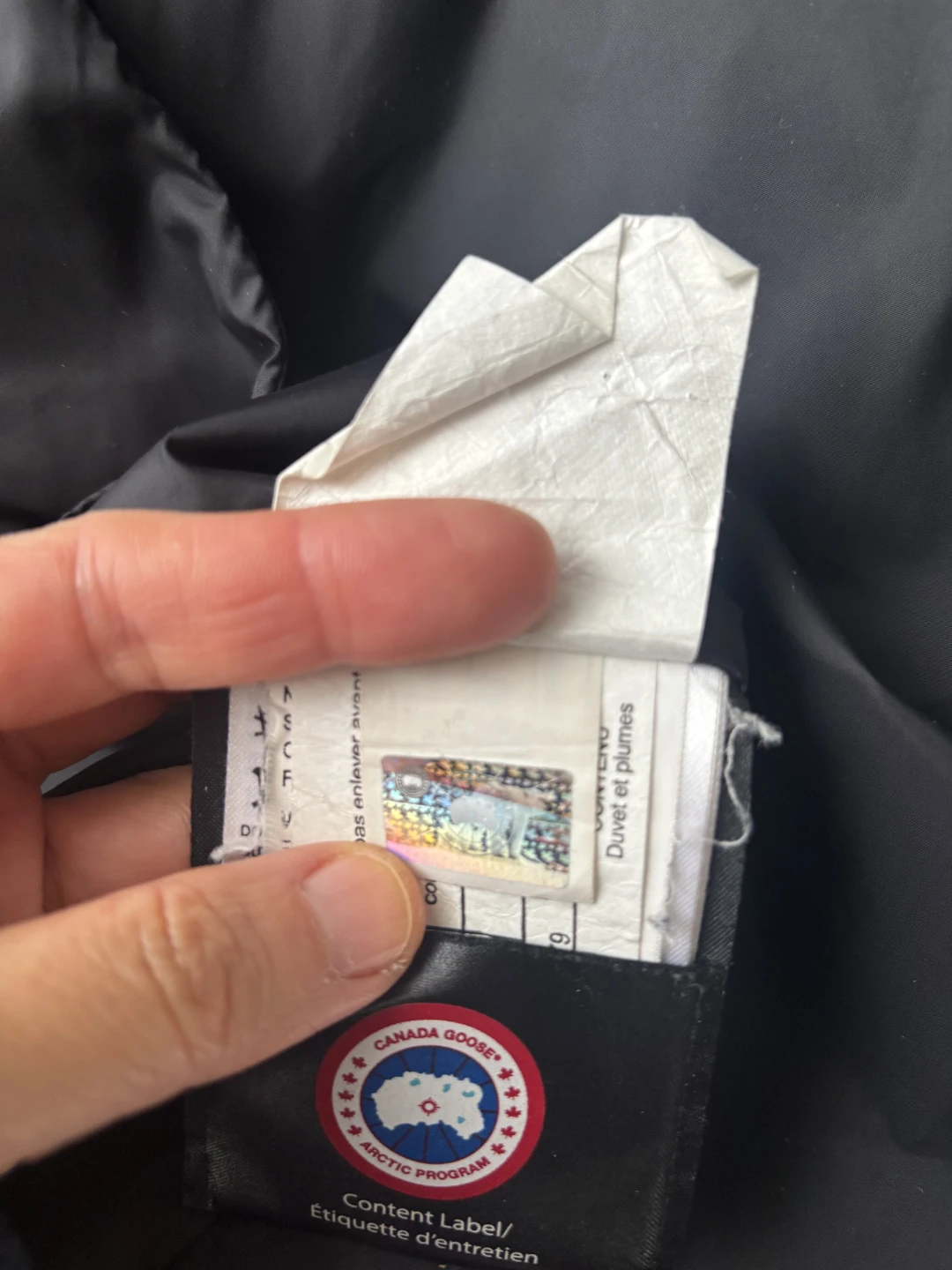 Canada Goose Fusion Jacket S/P