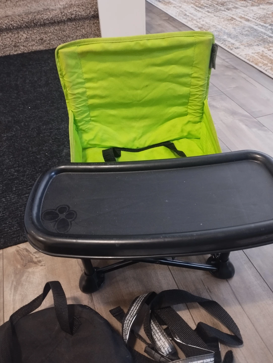 Summer Infant Pop 'N Sit Portable Booster Seat