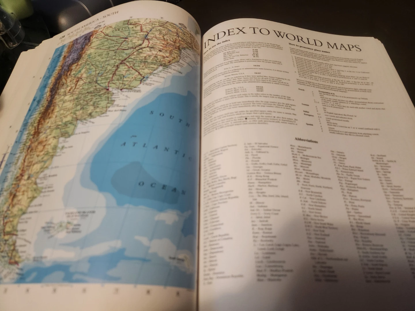 Philip's Canadian World Atlas - photo 3