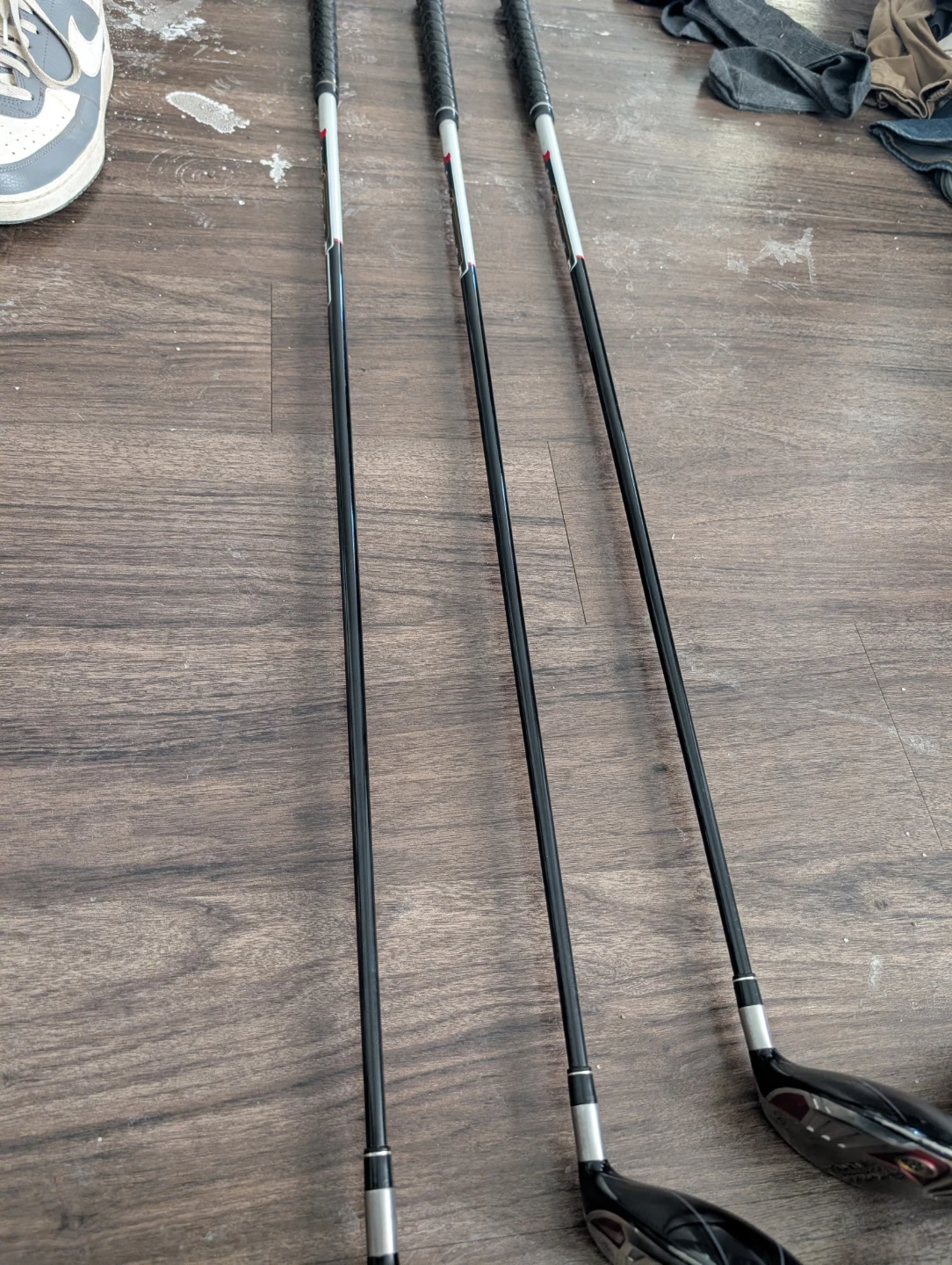 TaylorMade SuperFast Driver 10.5 and Fairway Wood Set - photo 3