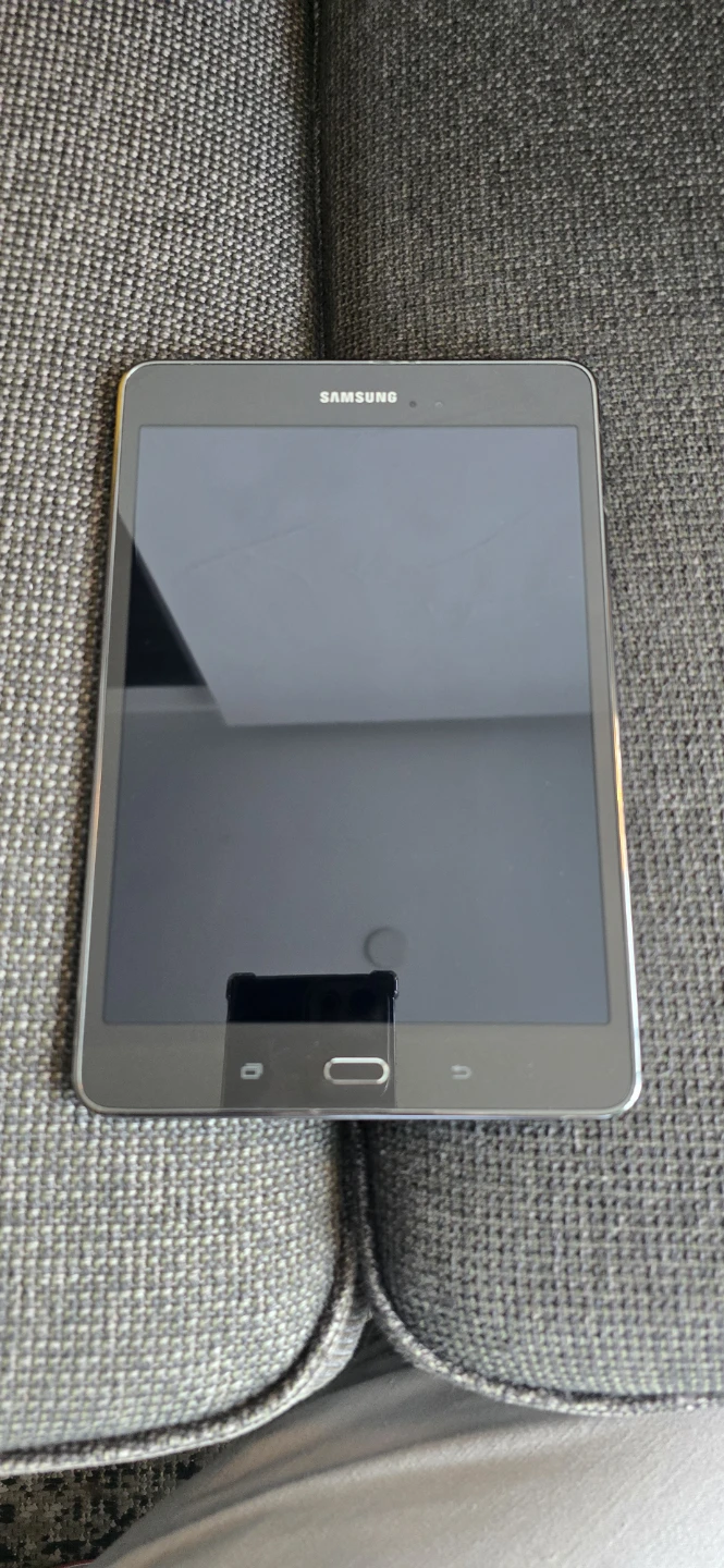 Samsung Galaxy Tab A SM-T350 Tablet