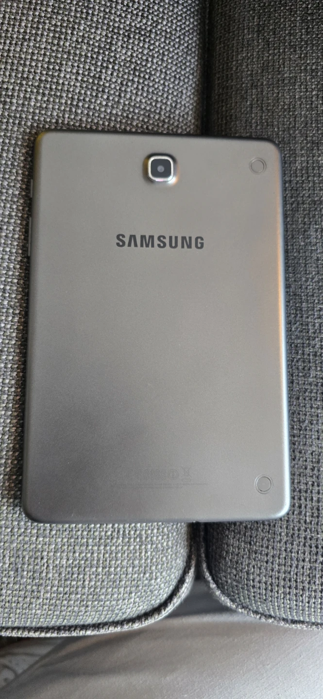 Samsung Galaxy Tab A SM-T350 Tablet - photo 3