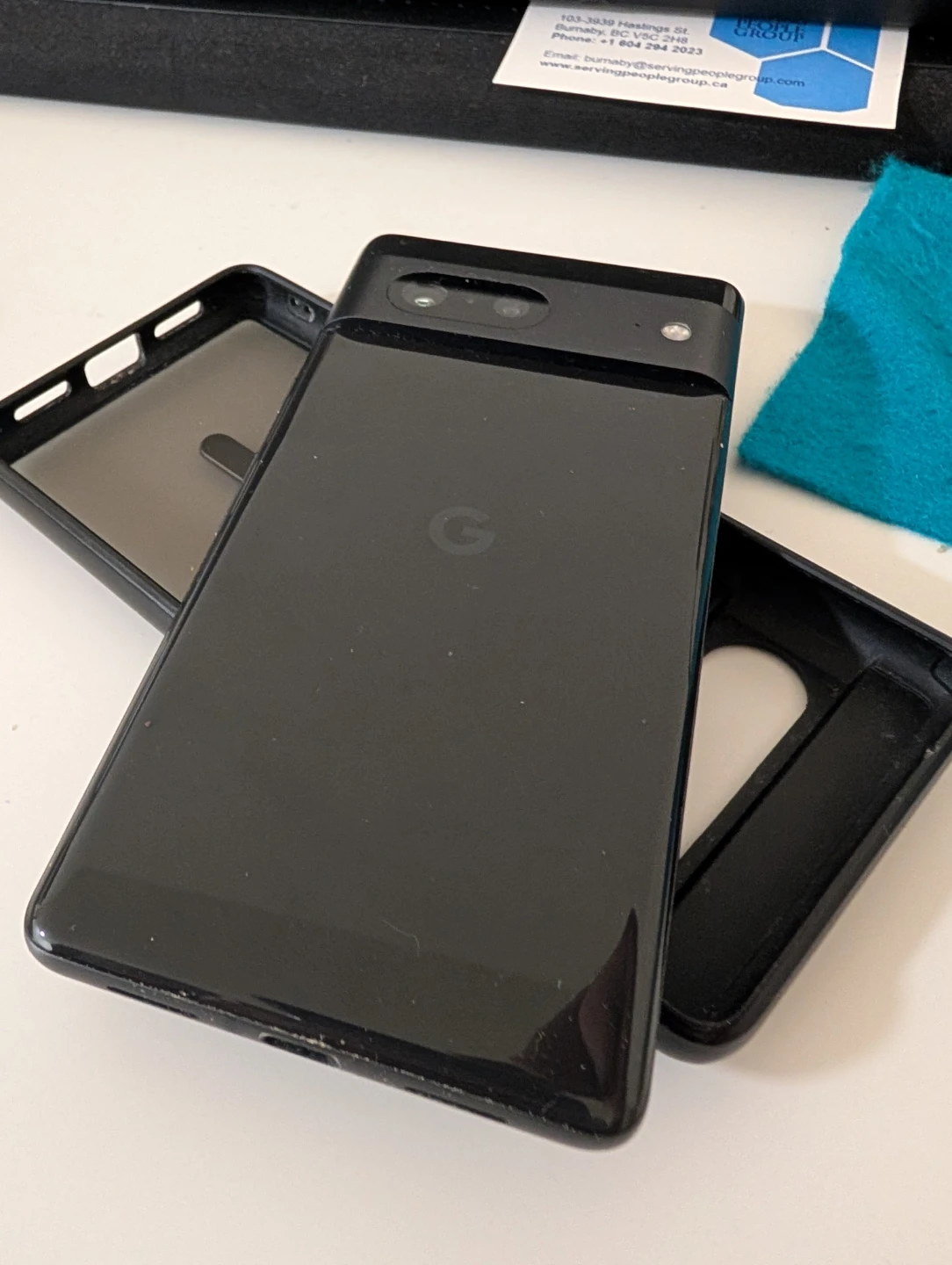 Google Pixel 7 Phone plus Case - photo 2
