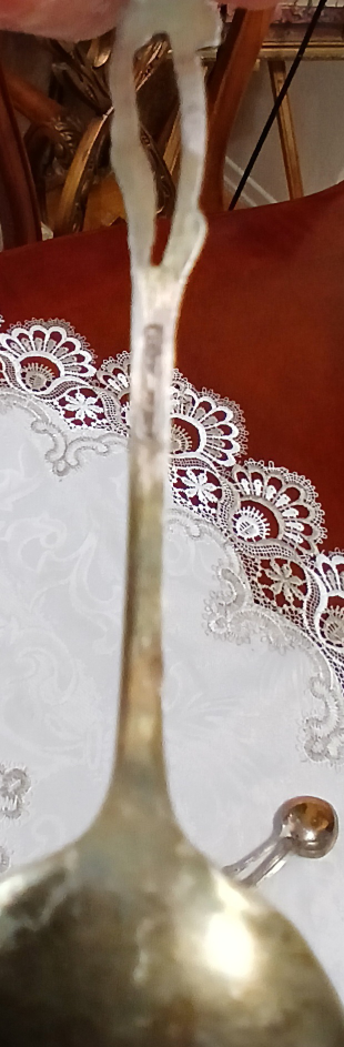 Vintage silver-plated spoons set - photo 5
