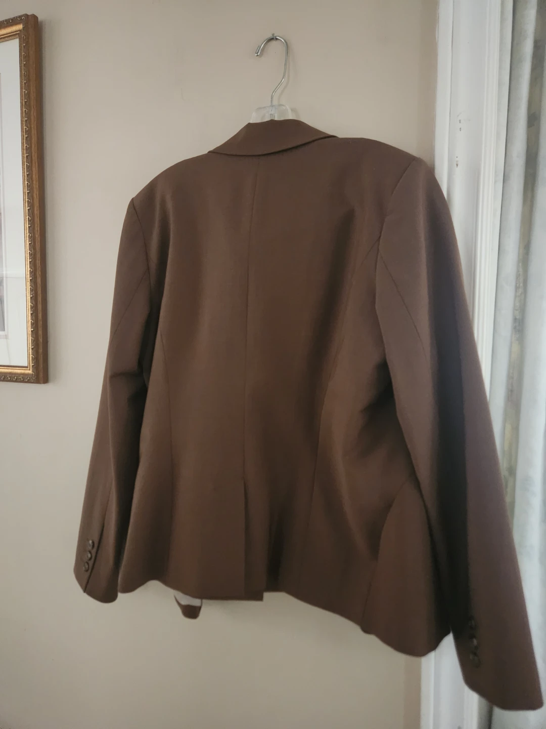 LE CHÂTEAU Brown Blazer - TG/XL - photo 2