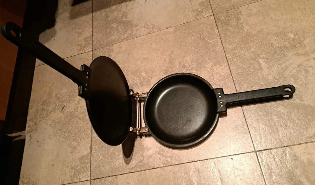 Vintage Perfect Pancake Maker 7.5" - photo 2