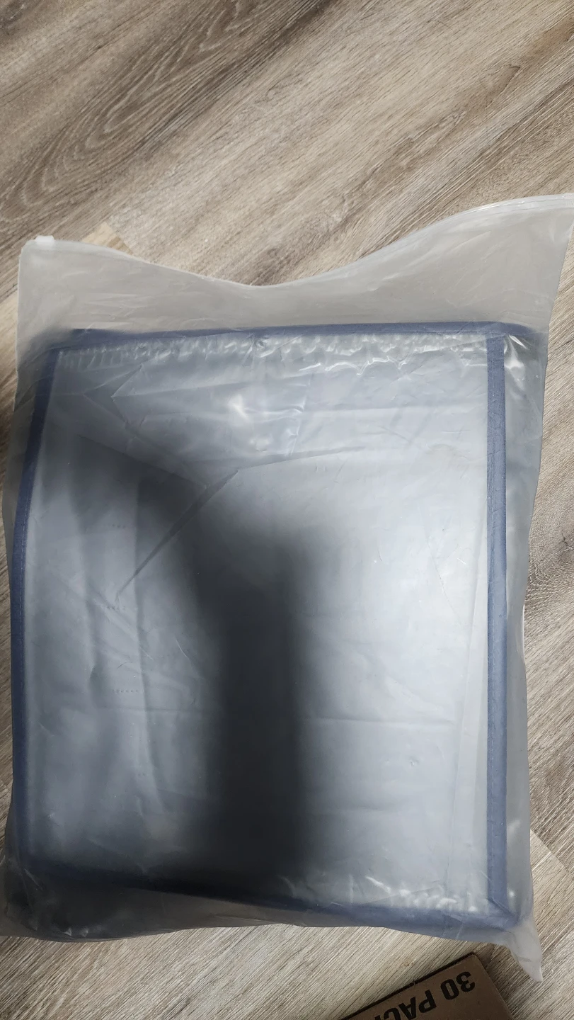 Lydomie Blue Universal Stroller Rain/ snow  Cover - photo 4
