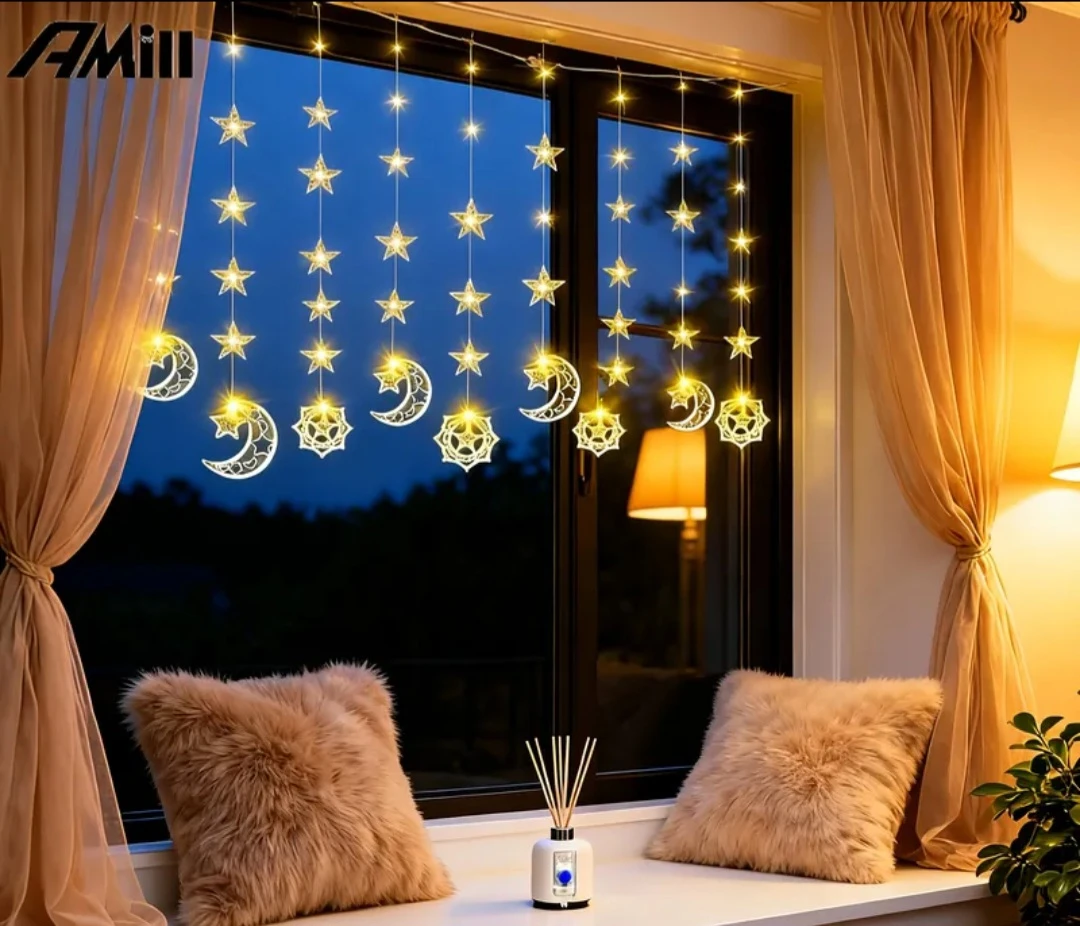 Moon and Star  Lights - photo 2
