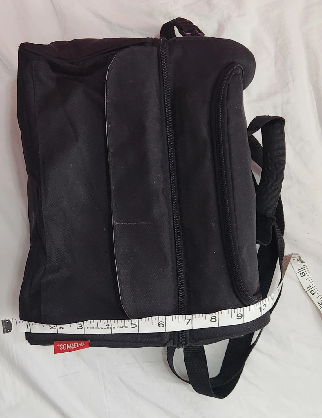 Black Thermos Insulated Lunch Bag - photo 5