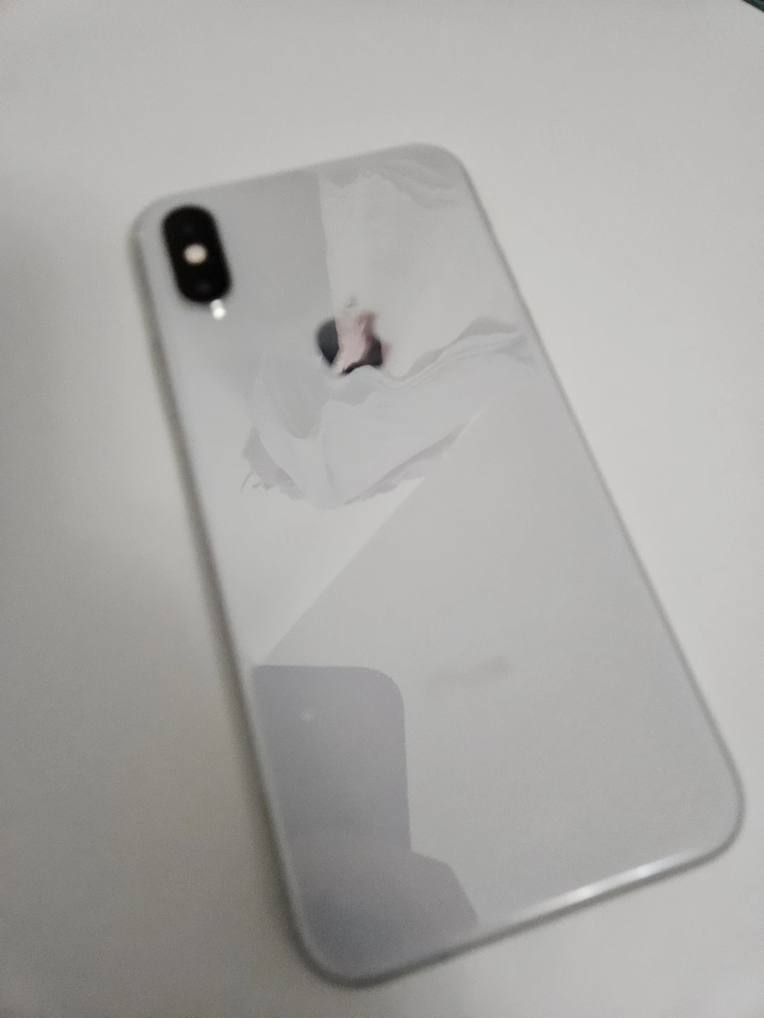 IPhone XS - 256GB (White Color) - photo 2
