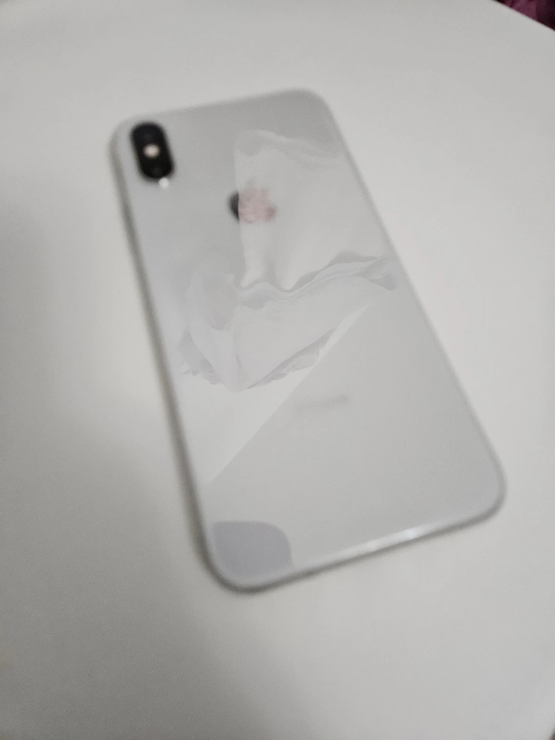IPhone XS - 256GB (White Color) - photo 3