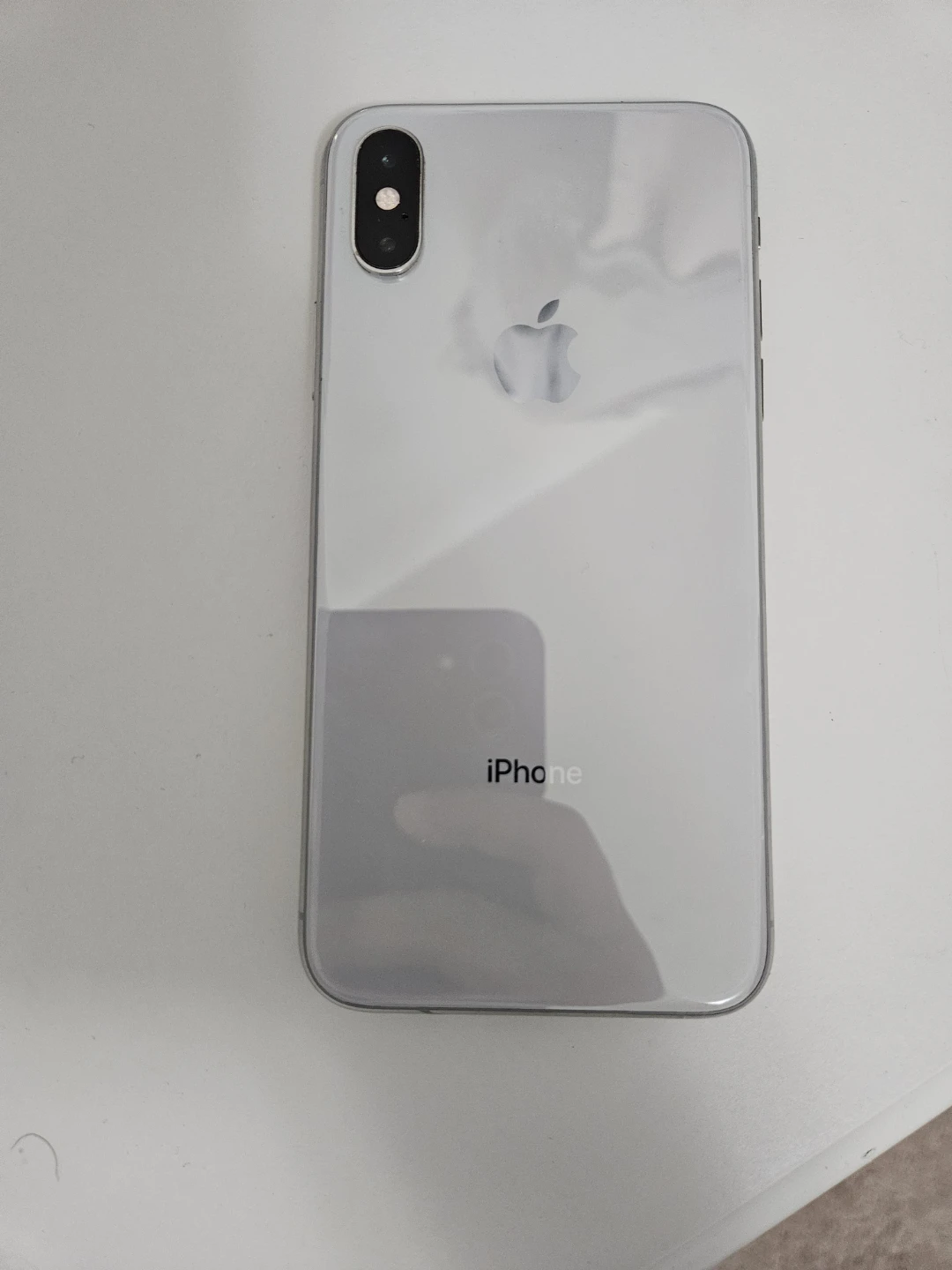 IPhone XS - 256GB (White Color) - photo 4