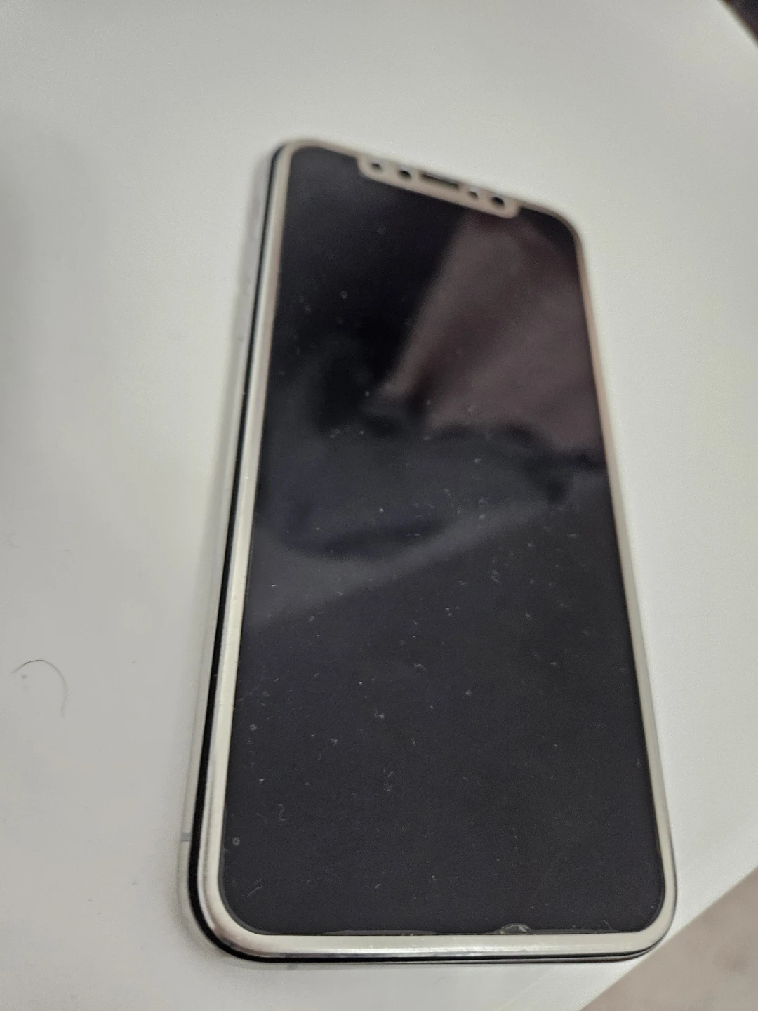 IPhone XS - 256GB (White Color) - photo 5