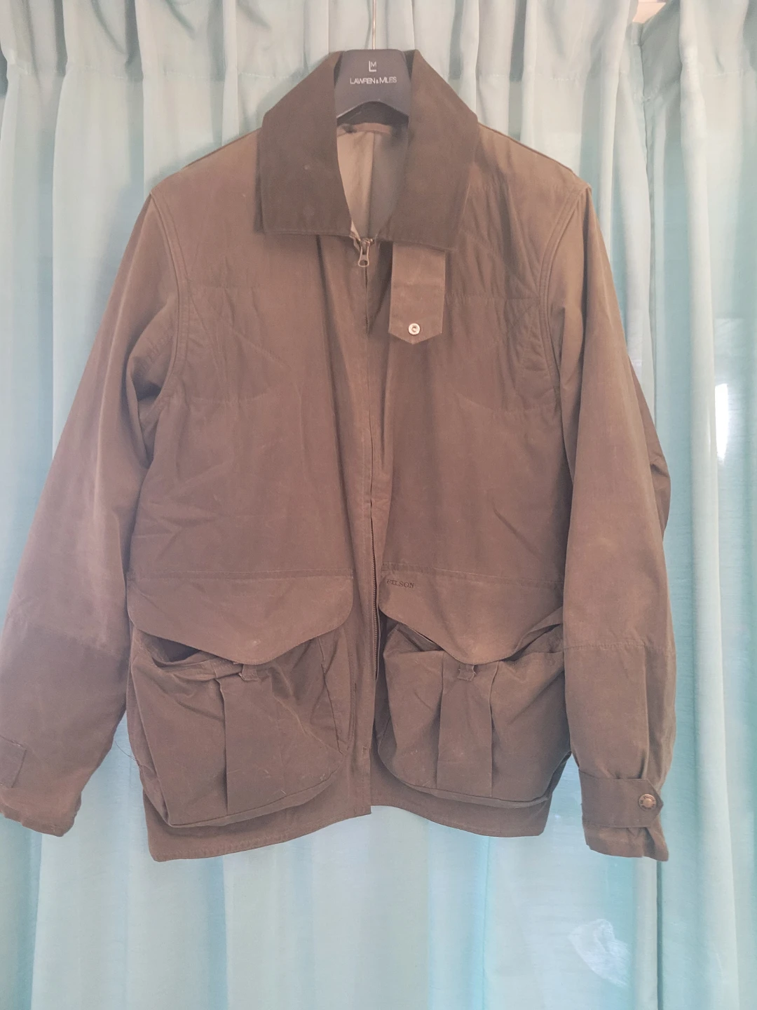Filson Field Jacket Style 10122 Men's M - photo 2