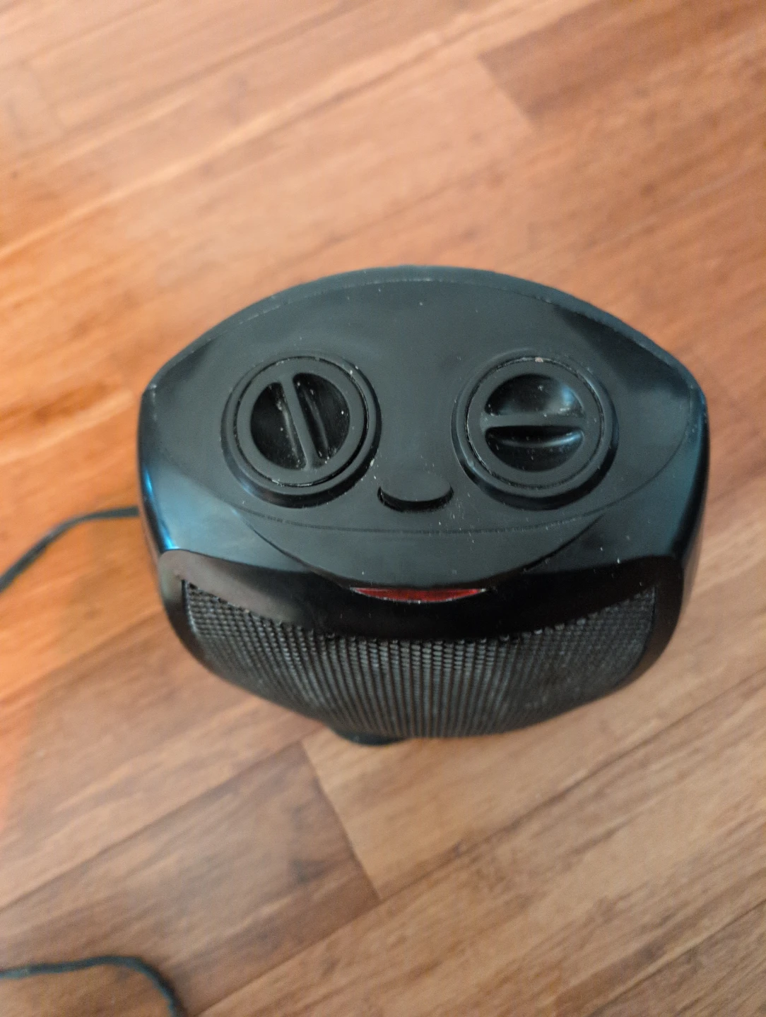 Classic Ceramic Heater - Black - photo 2