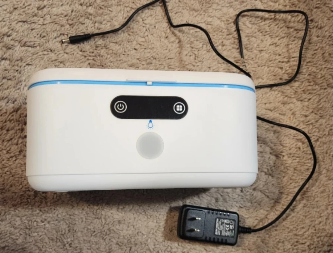 Baby Wipes Warmer with AC Adapter - photo 2
