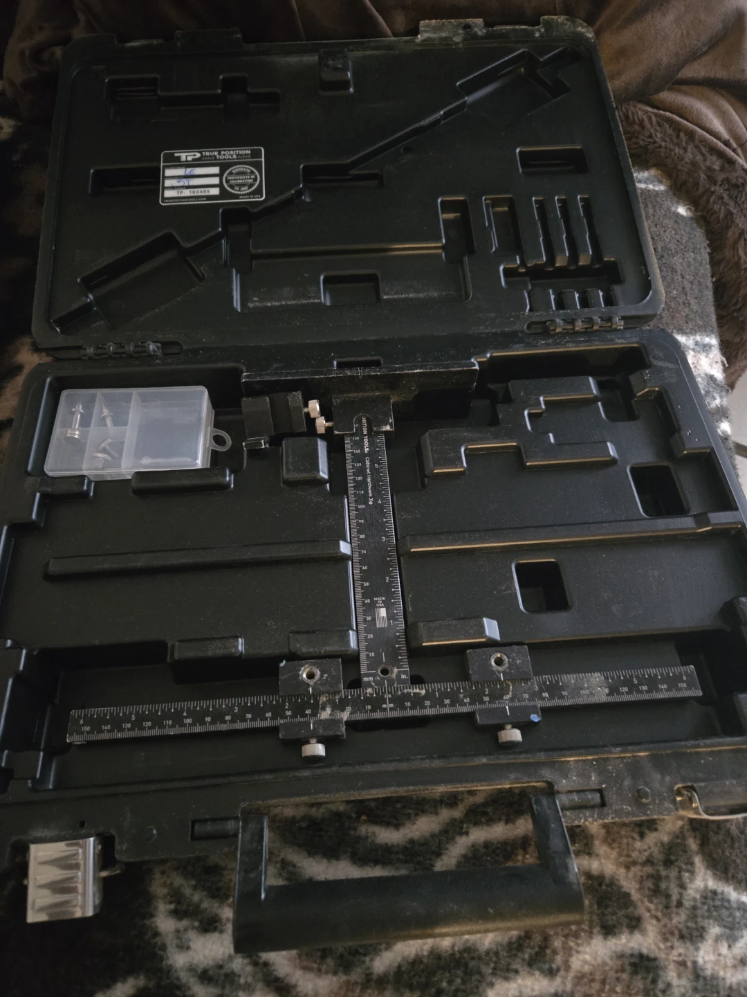 True Position Tools Jig for Shaker Drawers - photo 2