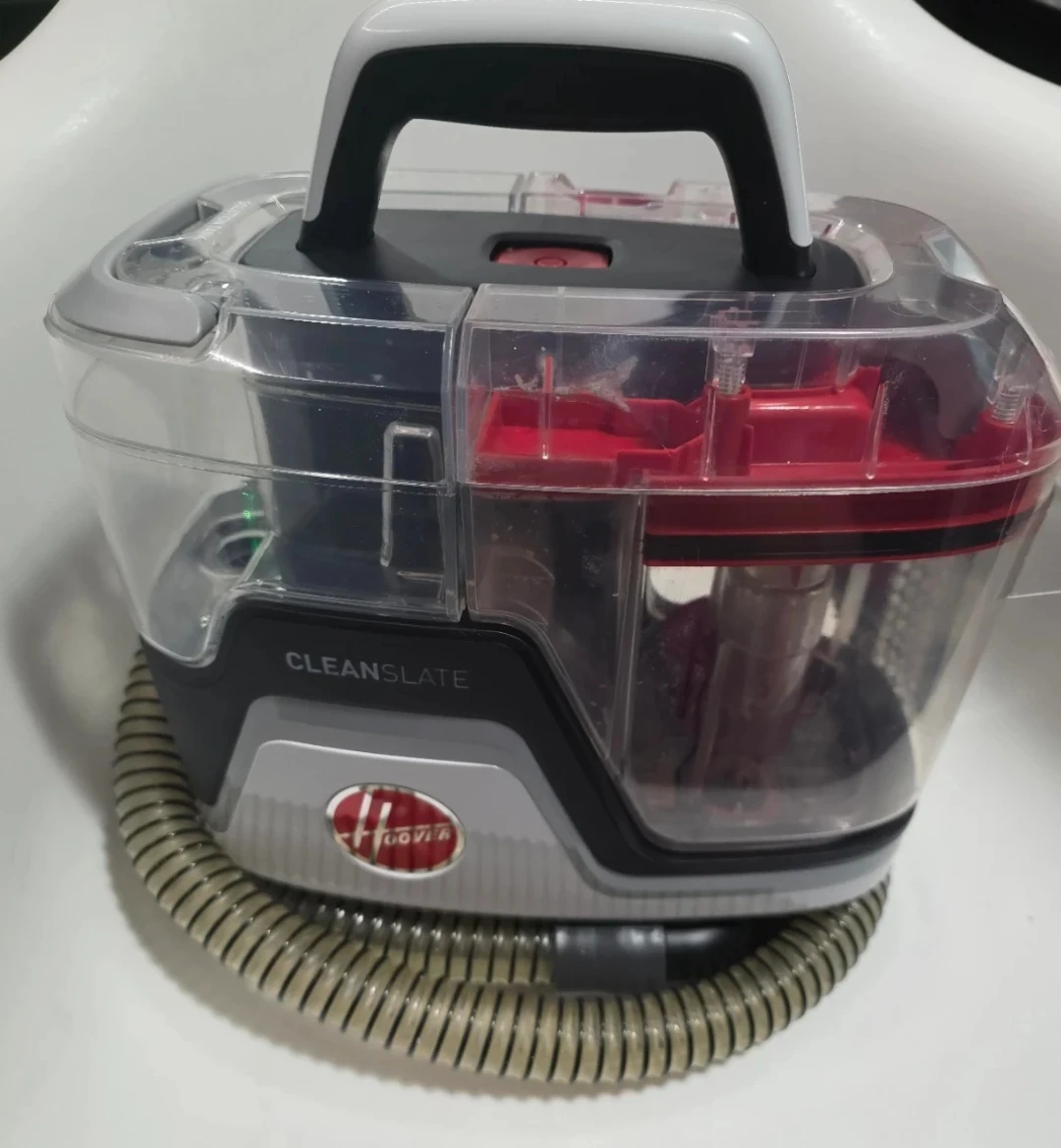 Hoover CleanSlate Portable Carpet & Upholstery Cleaner - photo 5