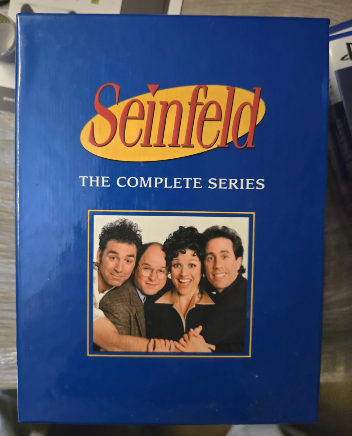 Seinfeld The Complete Series DVD Box Set