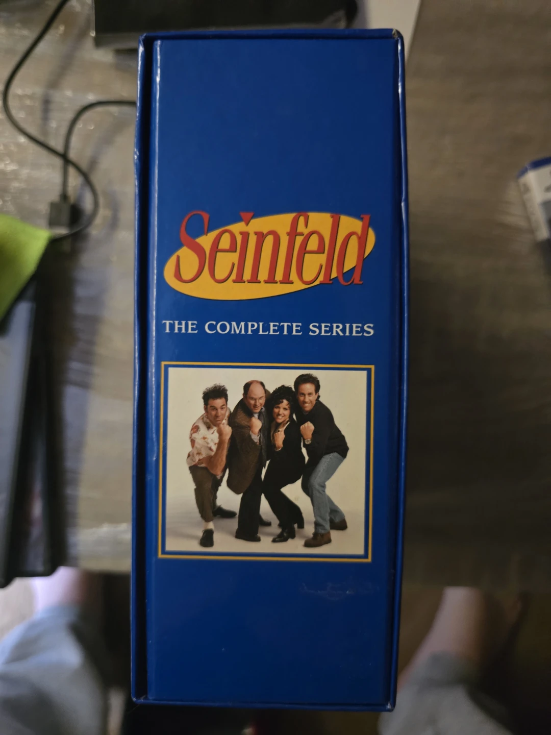 Seinfeld The Complete Series DVD Box Set - photo 2