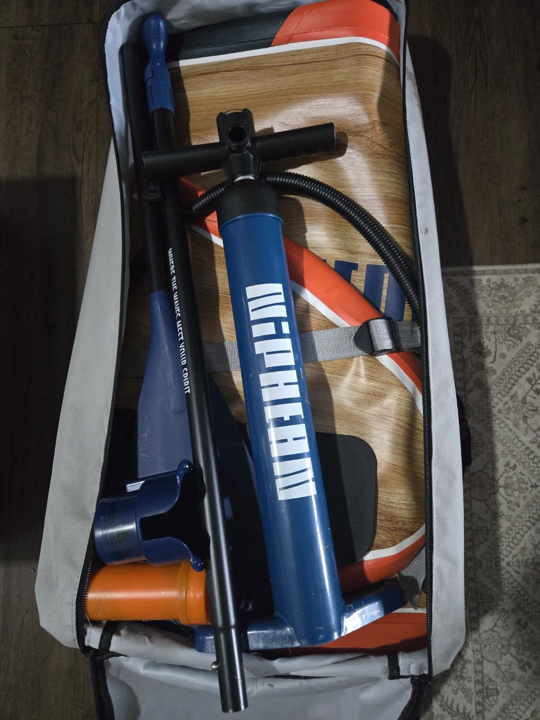 MIFEN Stand Up Paddleboard Set - photo 2