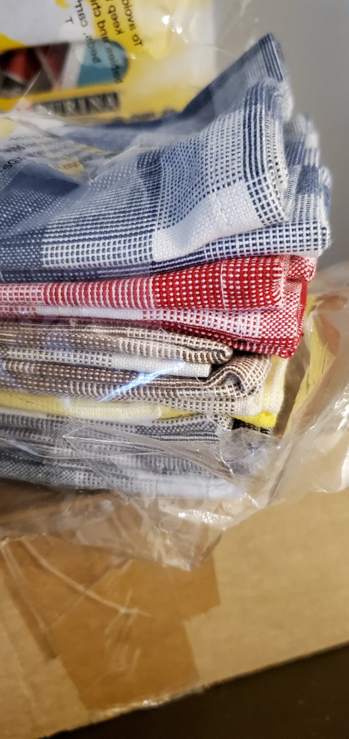 Gratico 12 Pack Cotton Napkins - photo 2