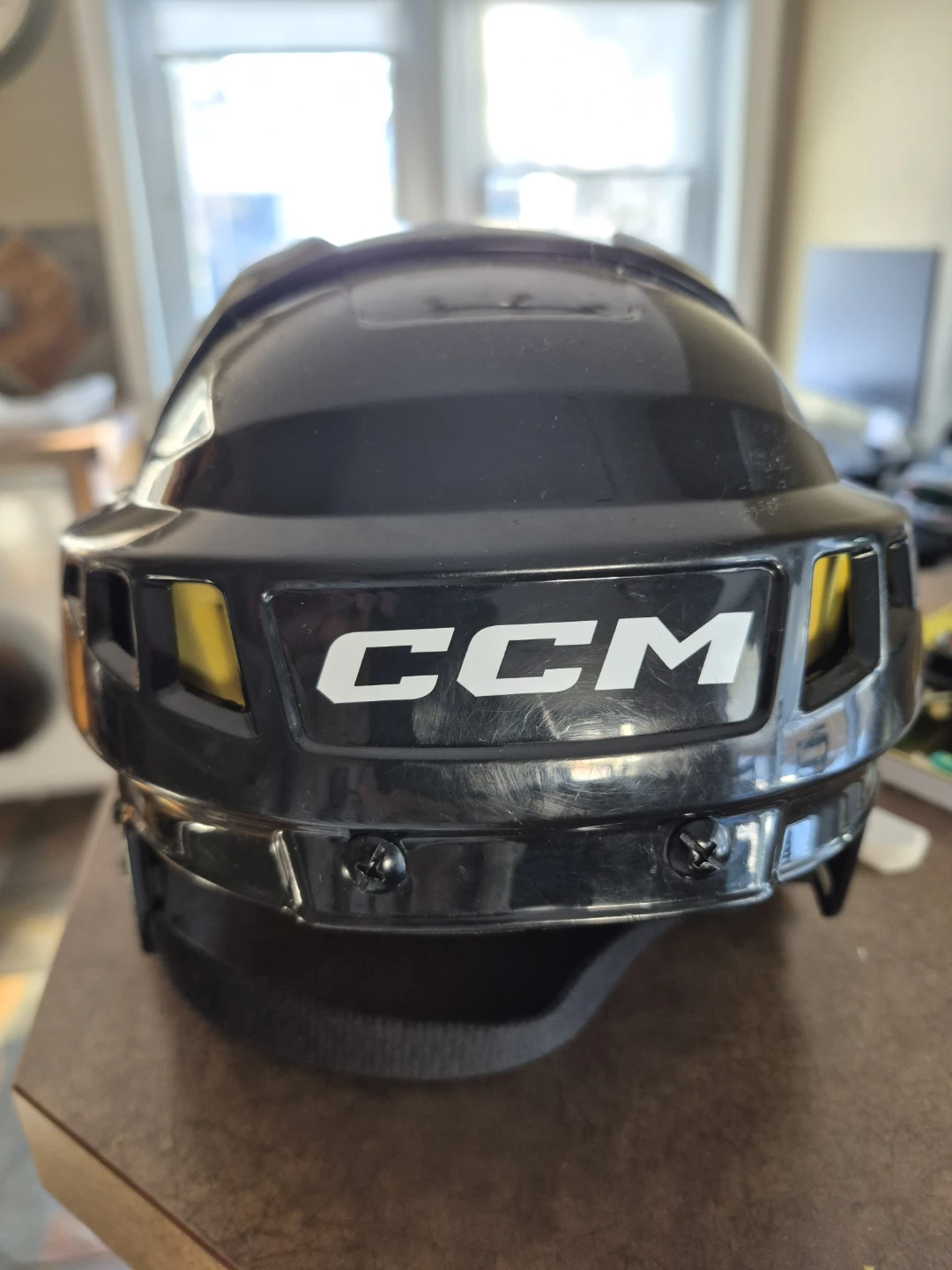 CCM XTIO Hockey Helmet - XS - photo 2