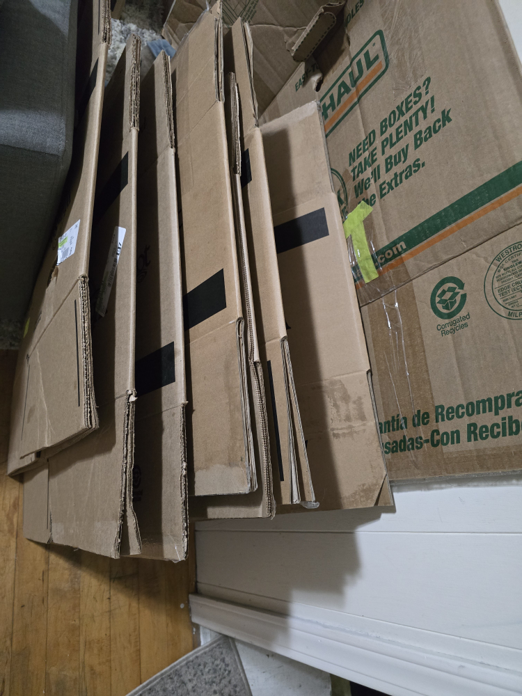 Card Board Boxes