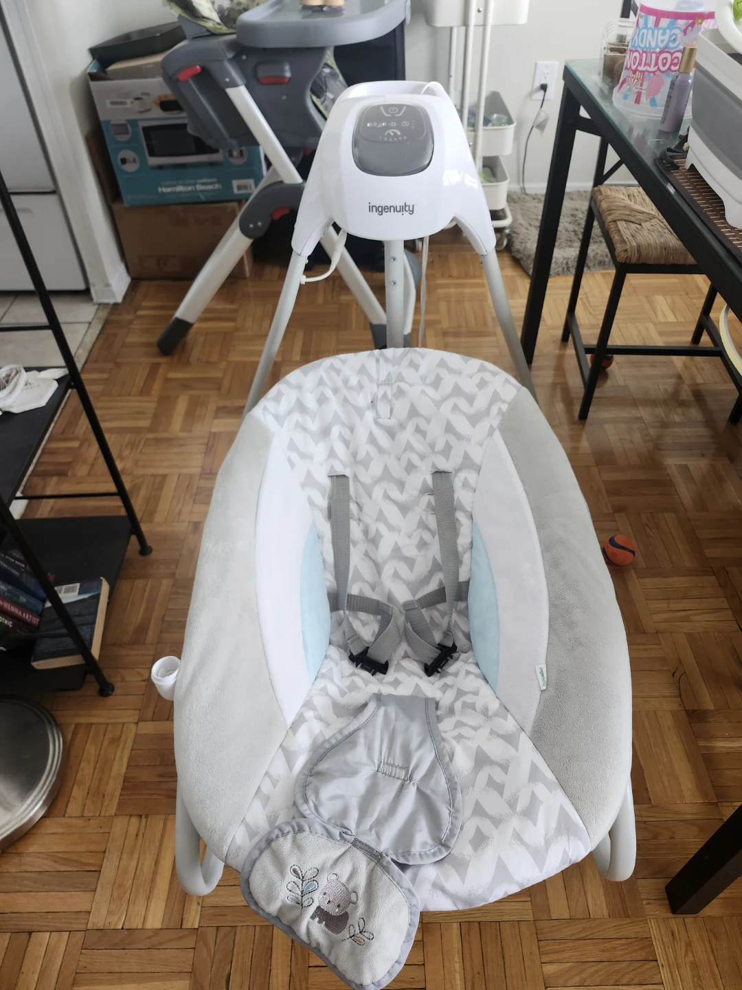 Ingenuity Baby Swing