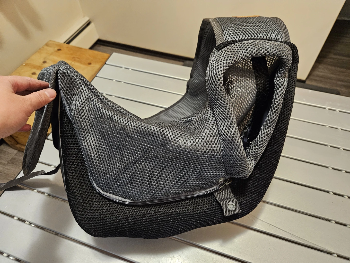 Cuby Pet Sling Carrier Bag