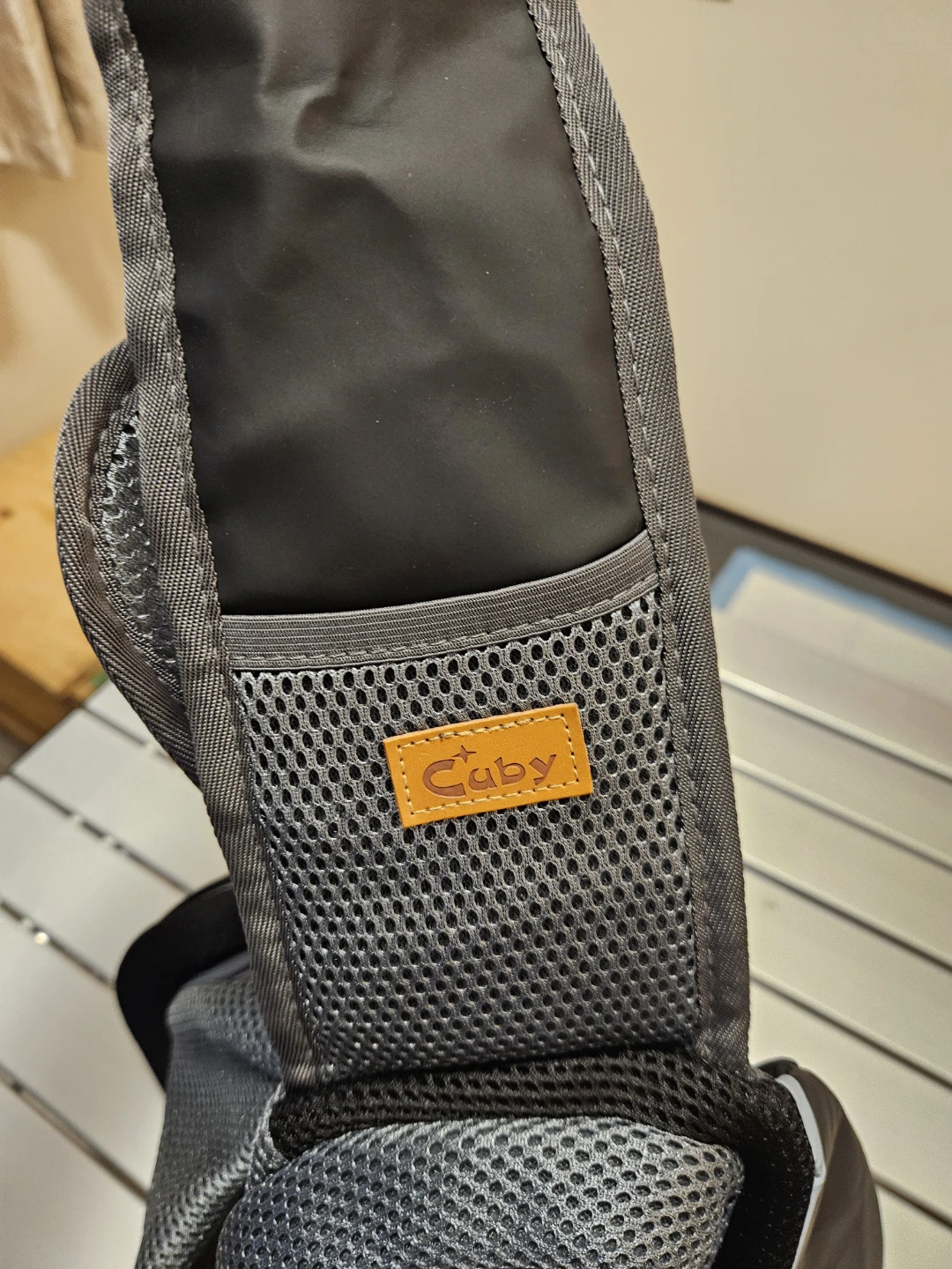 Cuby Pet Sling Carrier Bag - photo 2