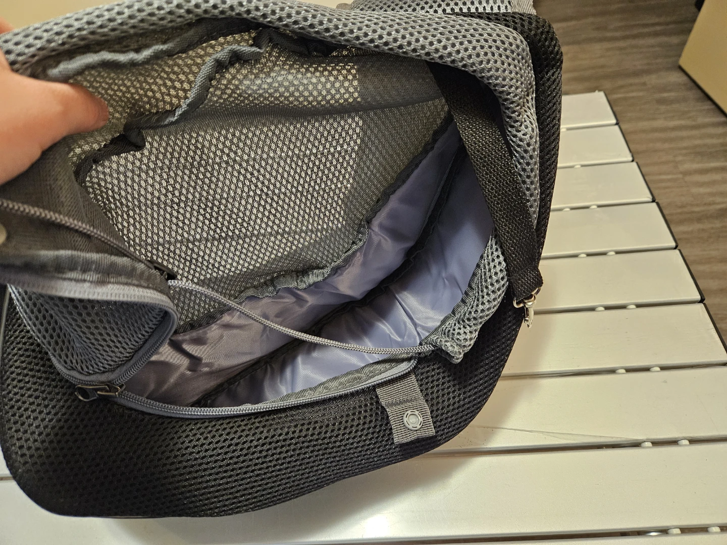 Cuby Pet Sling Carrier Bag - photo 3