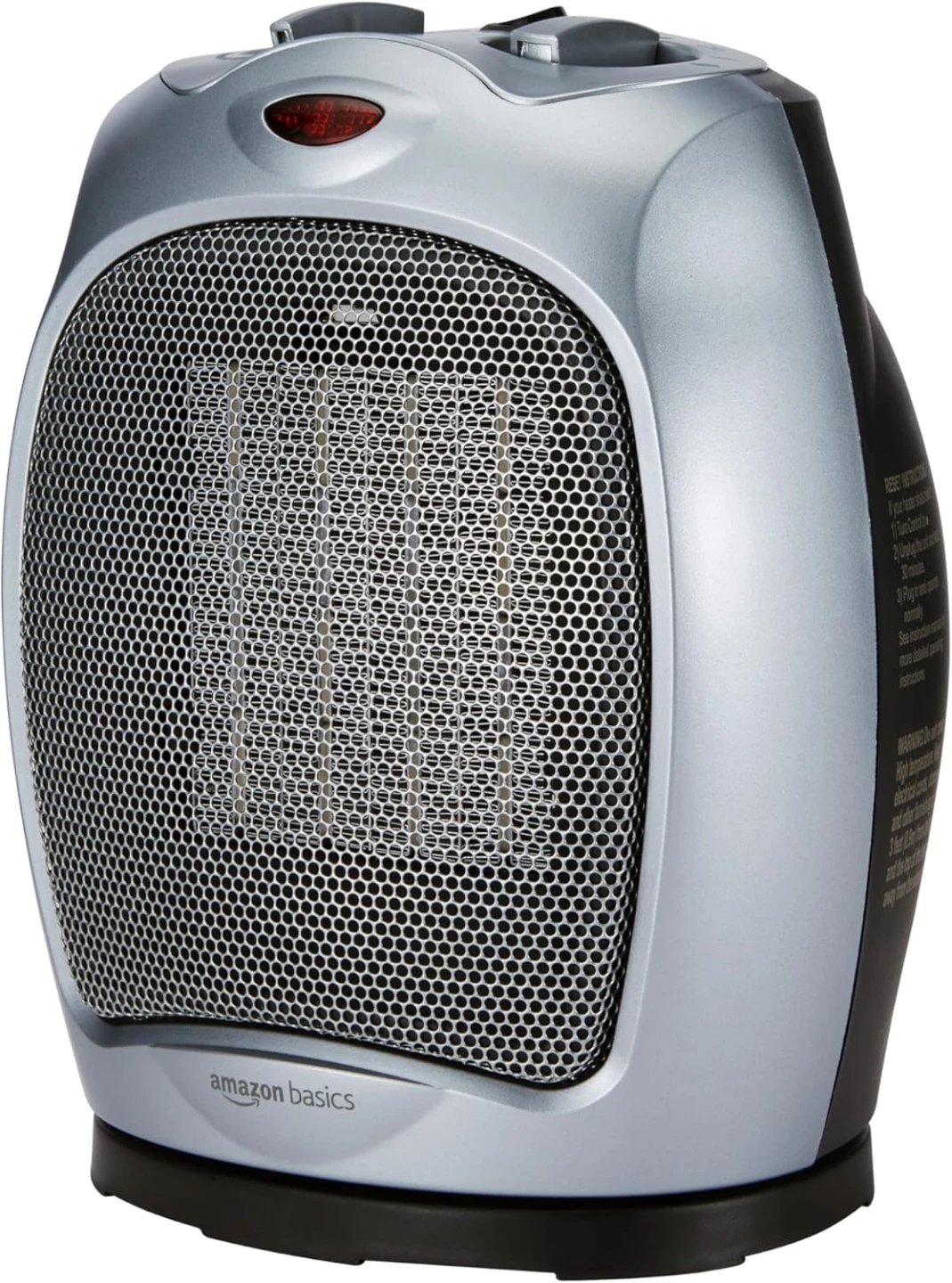 Brand New Oscillating Ceramic Space Heater For Sale