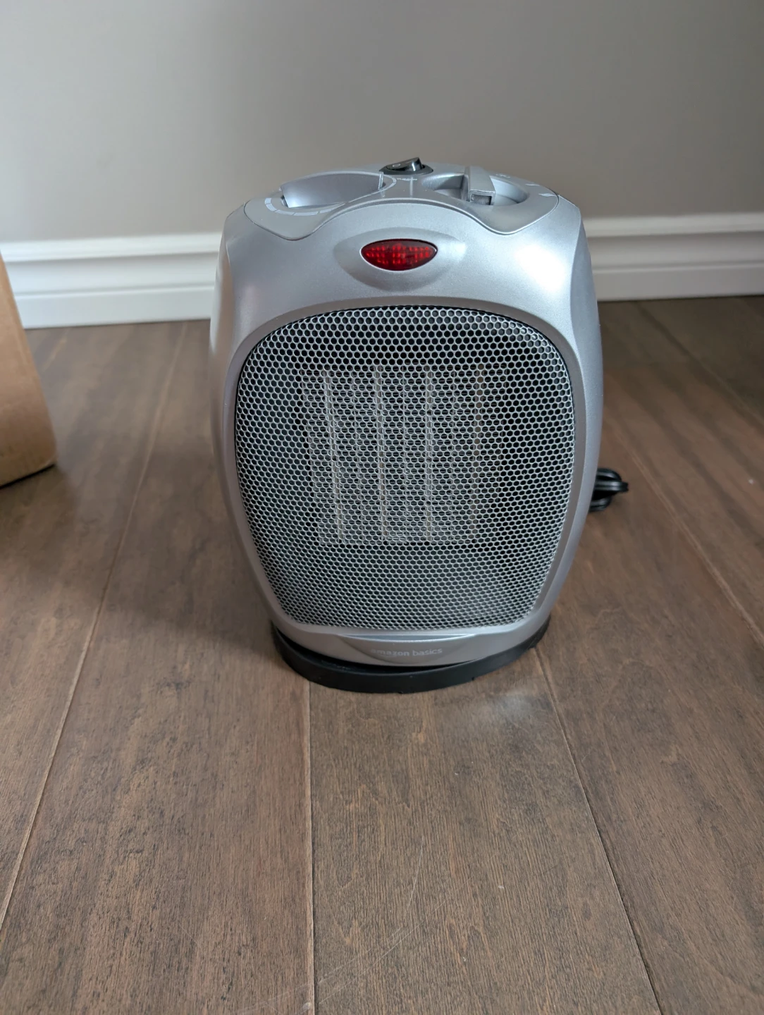 Brand New Oscillating Ceramic Space Heater For Sale - photo 2