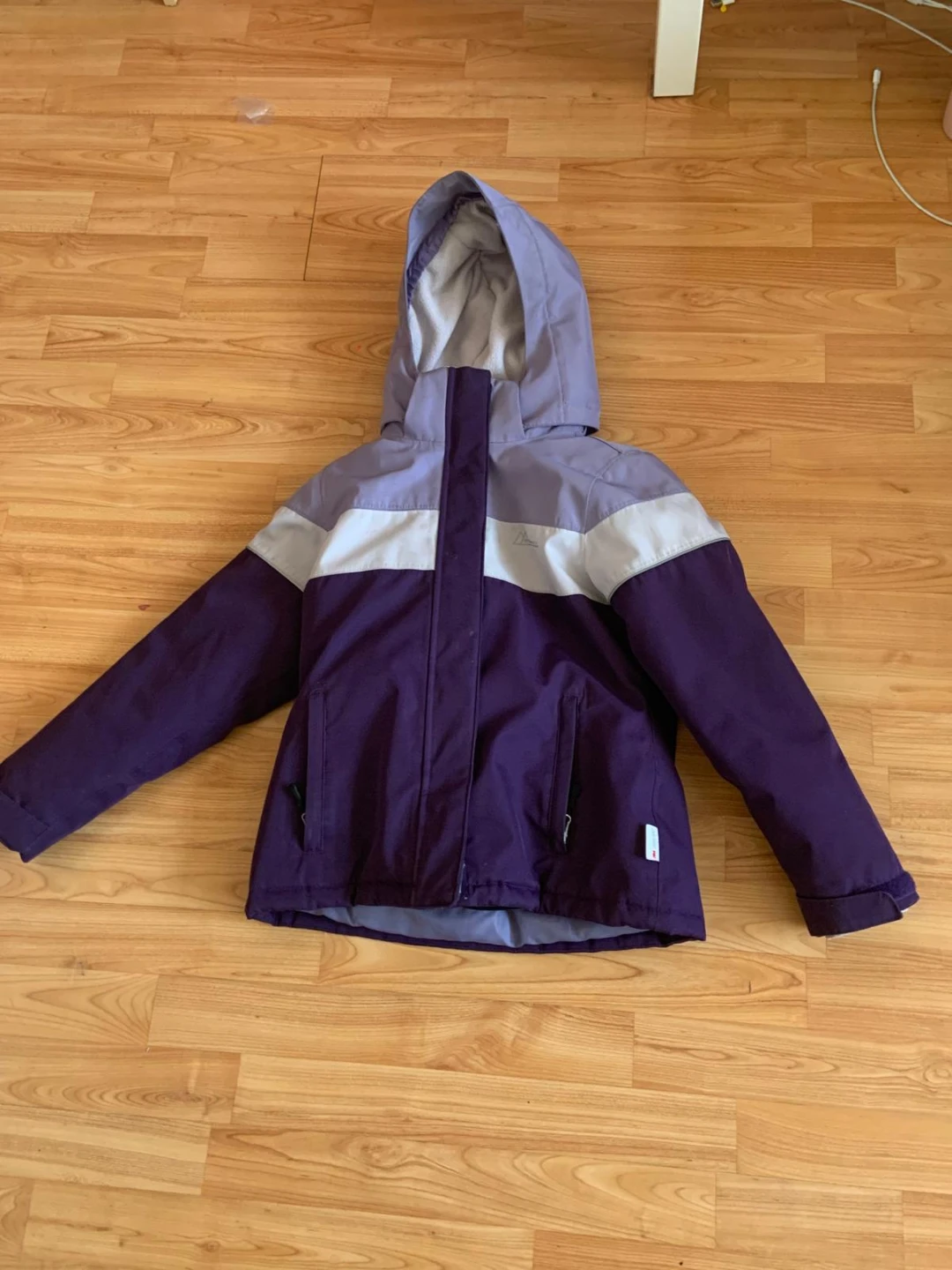 3 Warm Ski Winter Jackets Size 8 - 10 (Kids Medium)