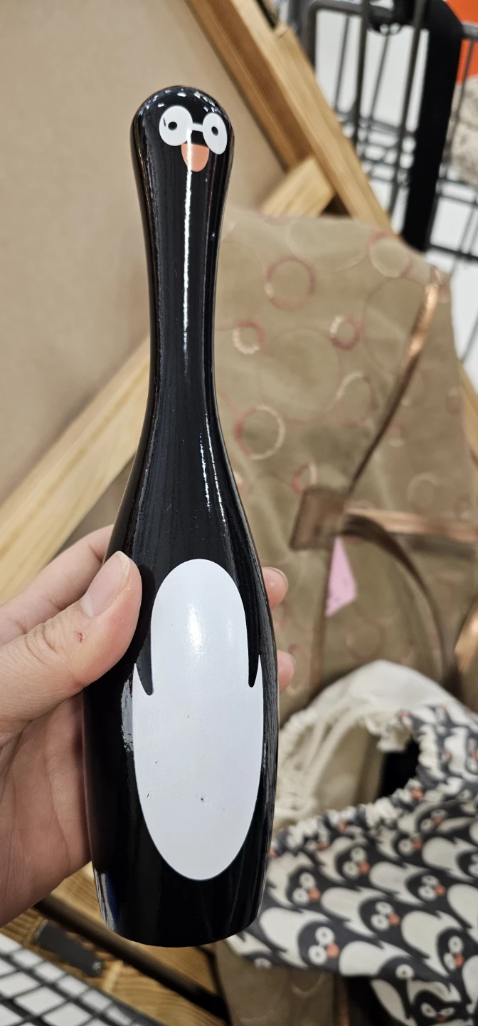 Vilac Penguin Bowling Set - photo 2