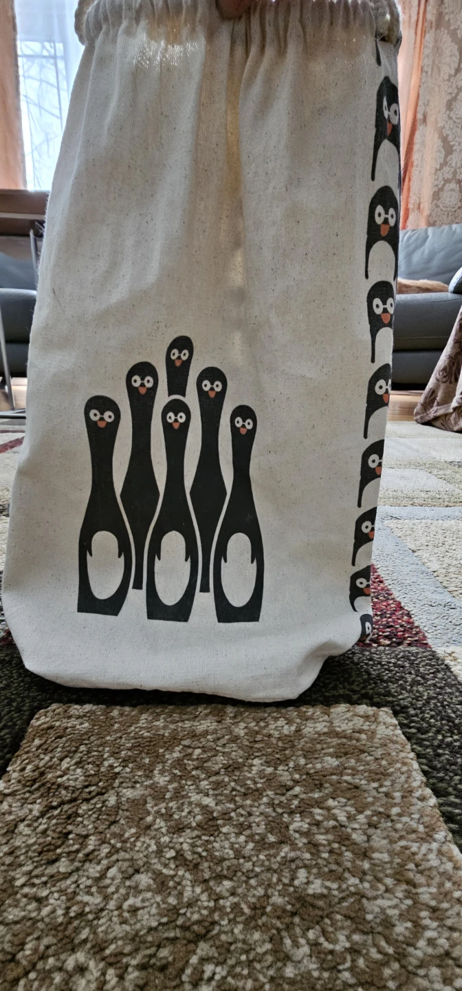 Vilac Penguin Bowling Set - photo 5