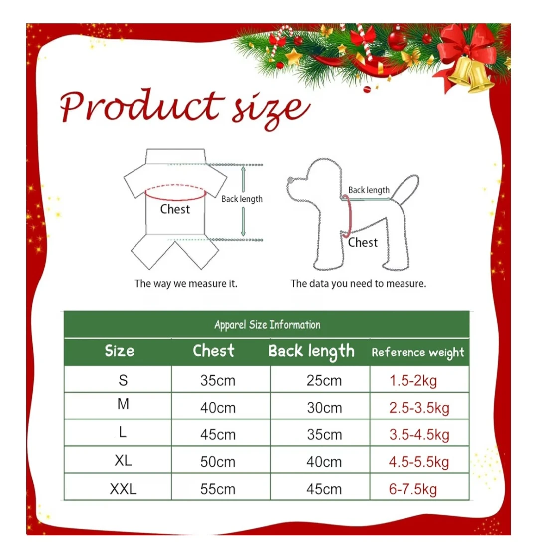 Dog Hoodie - Size XL - photo 2