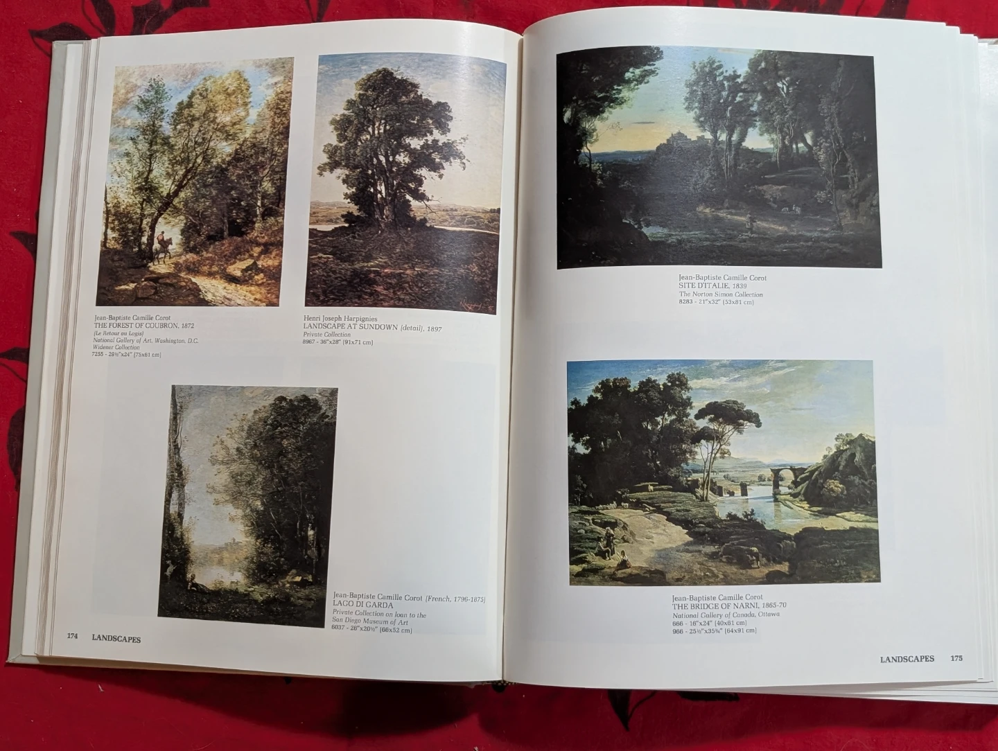 OLD and MODERN MASTERS Art Book - photo 2